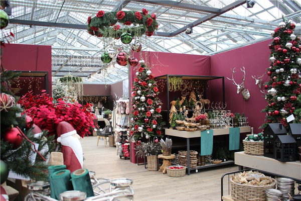 Eröffnung XXL Weihnachtswelt mit Late-Night-Shopping