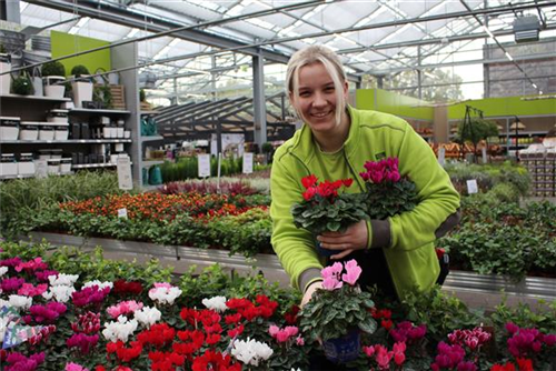 Saisonaushilfen Pflanze April- Juni (m/w/d) 