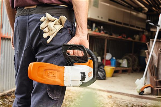 Akkubetriebene Gartengeräte Akkubetriebene Gartengeräte