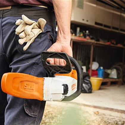 Stihl Akku Motorsägen Stihl Akku Motorsägen