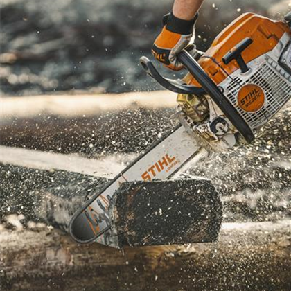 Stihl Benzin Motorsägen Stihl Benzin Motorsägen