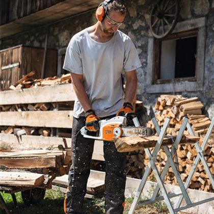 Stihl Elektro Motorsägen Stihl Elektro Motorsägen