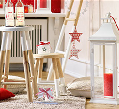 Weihnachten im nordischen Stil Weihnachten im nordischen Stil