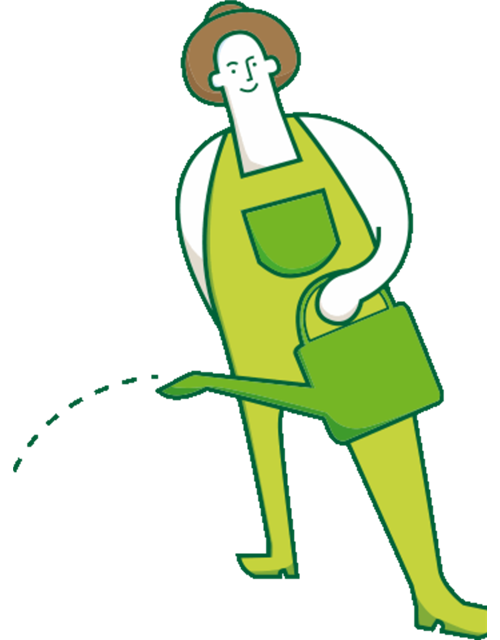 Seminar Bewässerung im Garten