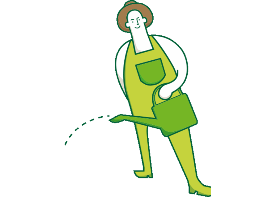 Seminar Bewässerung im Garten