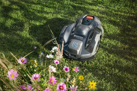 Mähroboter Mähroboter