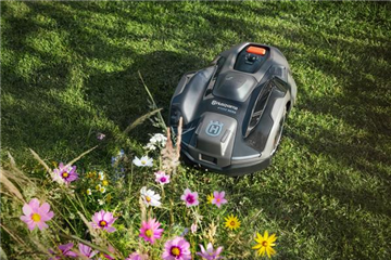 Husqvarna Mähroboter