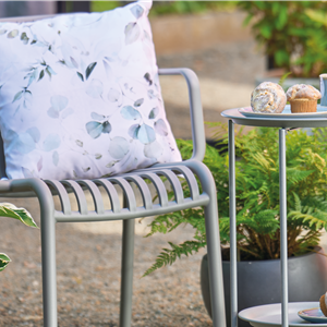 MODERNE ELEGANZ IM GARTEN!